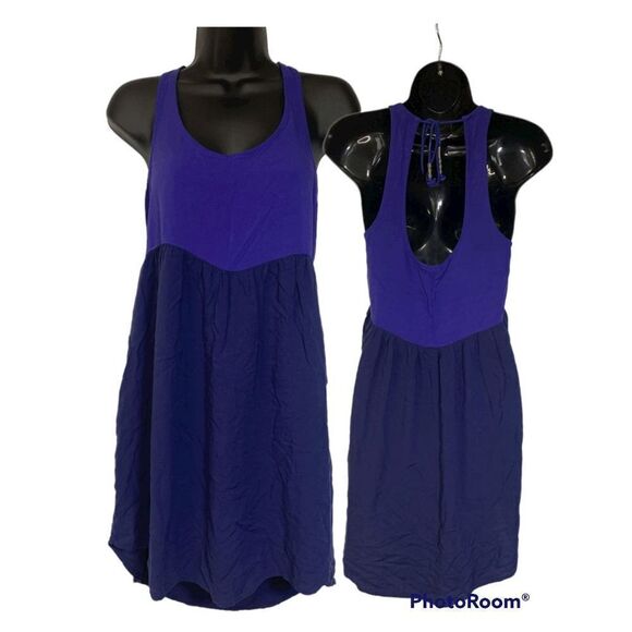 Roxy Halter Top Dress - Picture 1 of 11